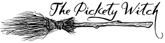 Logo for The Pickety Witch